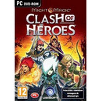 Might & Magic Clash of Heroes STEAM Key