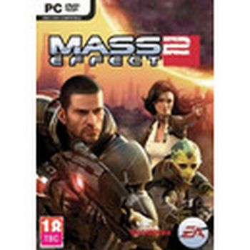 Mass Effect 2 Deluxe Edition ORIGIN Key