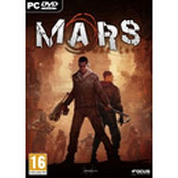 Mars: War Logs STEAM Key