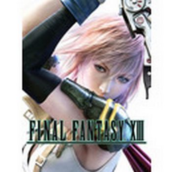 FINAL FANTASY XIII STEAM Key