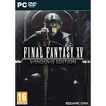 Final Fantasy XV Windows Edition STEAM Key