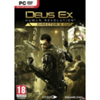 Deus Ex: Human Revolution - Director's Cut STEAM Key