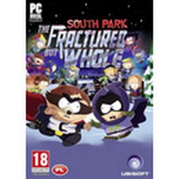 South Park - Fractured but Whole UPLAY Key