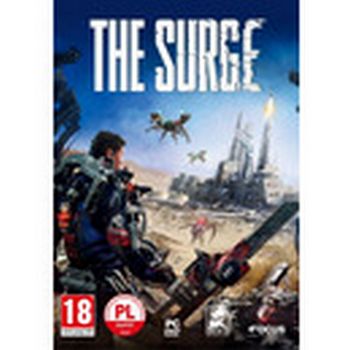 The Surge STEAM Key