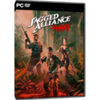 Jagged Alliance: Rage! STEAM Key