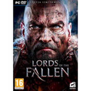 Lords Of The Fallen STEAM Key