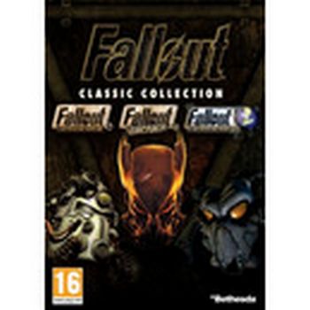 Fallout Classic Collection STEAM Key