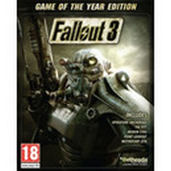 Fallout 3 Game Of The Year Edition STEAM Key