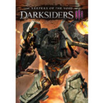 Darksiders III - Keepers of the Void STEAM Key