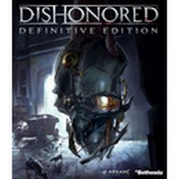 Dishonored: Definitive Edition STEAM Key