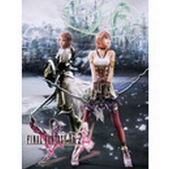 FINAL FANTASY XIII-2 STEAM Key