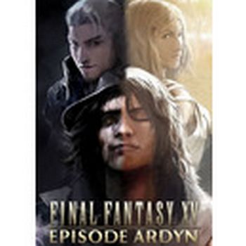 FINAL FANTASY XV EPISODE ARDYN STEAM Key