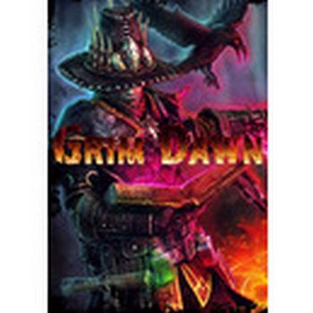 Grim Dawn STEAM Key