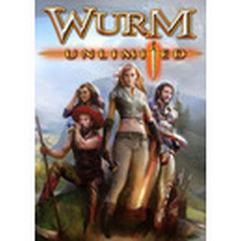 Wurm Unlimited STEAM Key