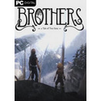 Brothers: A Tale of Two Sons STEAM Key