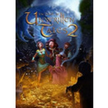 The Book of Unwritten Tales 2 STEAM Key