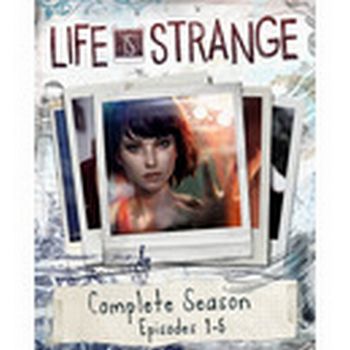 Life is Strange Complete Season (Episodes 1-5) STEAM Key