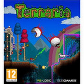 Terraria STEAM Key