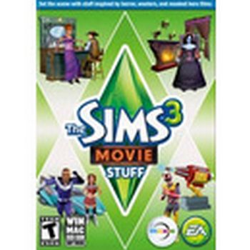 The Sims 3: Movie Stuff ORIGIN Key