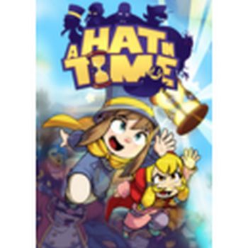 A Hat in Time STEAM Key