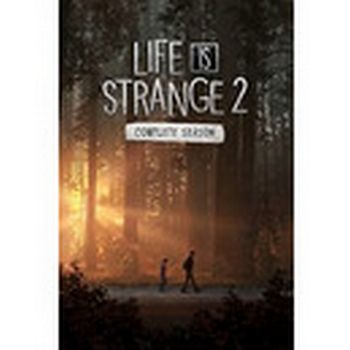 Life is Strange 2 Complete Season STEAM Key