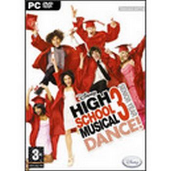 Disney High School Musical 3: Senior Year Dance STEAM Key