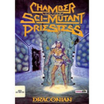 Chamber of the Sci-Mutant Priestess STEAM Key