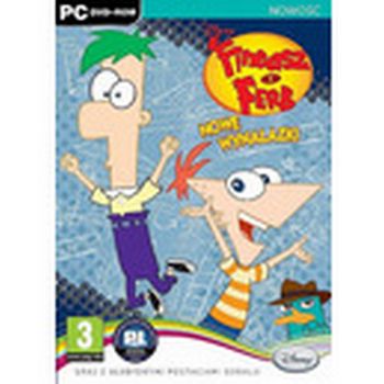 Phineas and Ferb: New Inventions STEAM Key