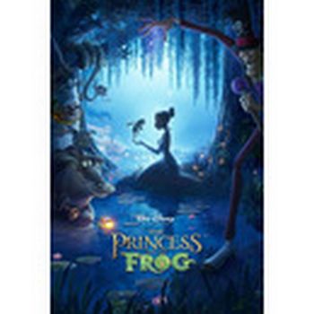 Disney The Princess and the Frog STEAM Key