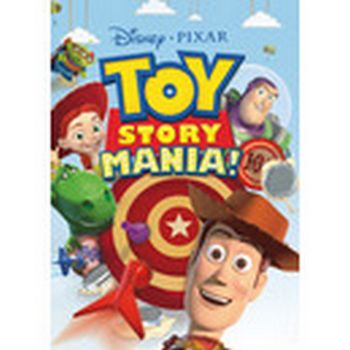 Disney Pixar Toy Story Mania! STEAM Key