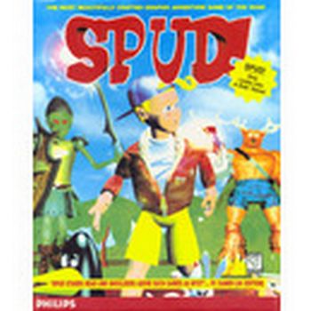 Spud! STEAM Key