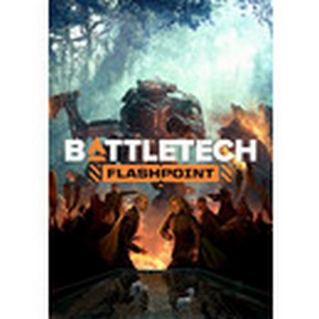 BATTLETECH Flashpoint STEAM Key