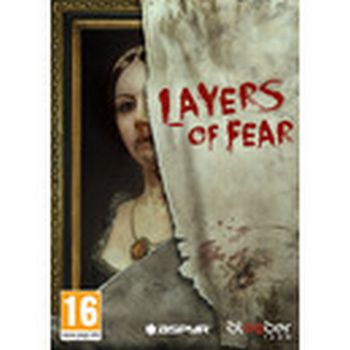 Layers of Fear STEAM Key