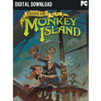 Tales of Monkey Island Complete Pack STEAM Key