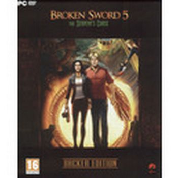 Broken Sword 5 - the Serpent's Curse STEAM Key