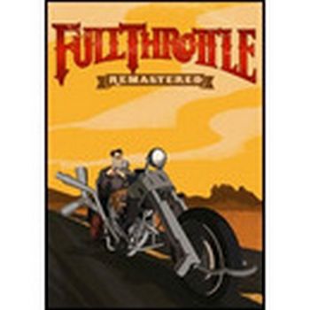 Full Throttle Remastered STEAM Key