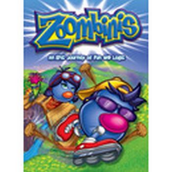 Zoombinis  STEAM Key