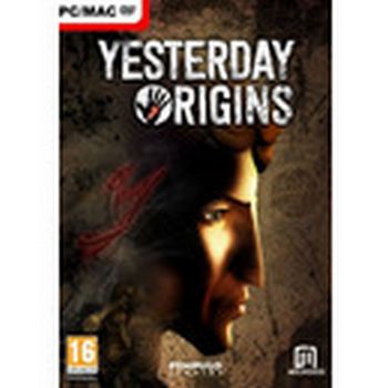 Yesterday Origins STEAM Key