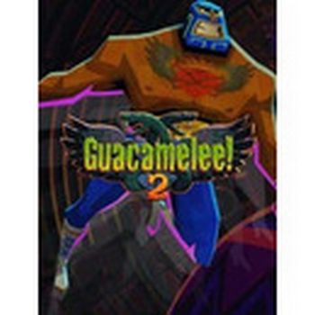 Guacamelee! 2 STEAM Key