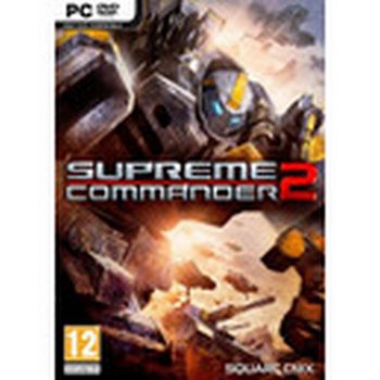 Supreme Commander 2 STEAM Key