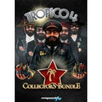 Tropico 4 Collector's Bundle STEAM Key