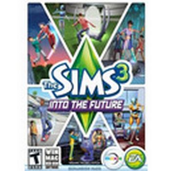 The Sims 3 Into The Future ORIGIN Key