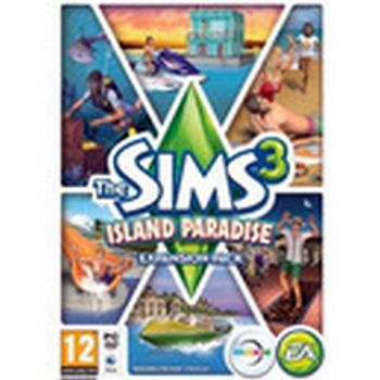 The Sims 3 Island Paradise ORIGIN Key