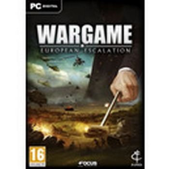 Wargame: European Escalation STEAM Key