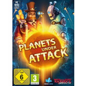 Planets Under Attack STEAM Key