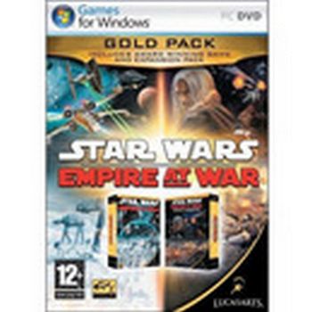 Star Wars Empire at War: Gold Pack STEAM Key