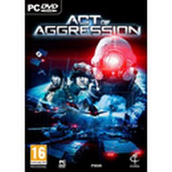 Act of Aggression STEAM Key