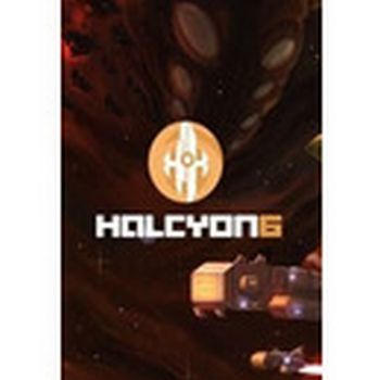 Halcyon 6: Starbase Commander (LIGHTSPEED EDITION) STEAM Key