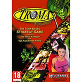 The Troma Project STEAM Key