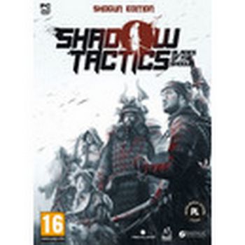 Shadow Tactics: Blades of Shogun STEAM Key